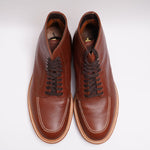 画像をギャラリービューアに読み込む, ALDEN オールデン #405 7D インディブーツ ブラウン カーフ トゥルーバランスラスト リジェクト INDY BOOTS BROWN CALF TRUBALANCE LAST REJECT