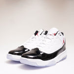 画像をギャラリービューアに読み込む, ナイキ ジョーダン NIKE AIR JORDAN MAX AURA 2 ホワイト×ブラック エアジョーダン マックスオーラ2 ミッドカット