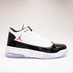 画像をギャラリービューアに読み込む, ナイキ ジョーダン NIKE AIR JORDAN MAX AURA 2 ホワイト×ブラック エアジョーダン マックスオーラ2 ミッドカット