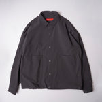画像をギャラリービューアに読み込む, ADOLUVLE アドラーブル グレー トラッカージャケット GRAY JACKET MENS