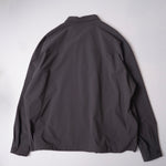 画像をギャラリービューアに読み込む, ADOLUVLE アドラーブル グレー トラッカージャケット GRAY JACKET MENS