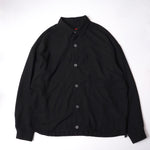 画像をギャラリービューアに読み込む, ADOLUVLE アドラーブル ブラック トラッカージャケット BLACK JACKET MENS