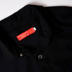 画像をギャラリービューアに読み込む, ADOLUVLE アドラーブル ブラック トラッカージャケット BLACK JACKET MENS