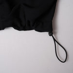 画像をギャラリービューアに読み込む, ADOLUVLE アドラーブル ブラック トラッカージャケット BLACK JACKET MENS