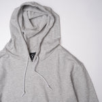 画像をギャラリービューアに読み込む, ナイキ ヨガ ドライフィット グレー クロップド フーディ パーカー NIKE YOGA GRAY HOODIE WOMEN