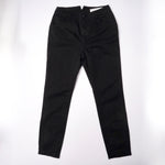 画像をギャラリービューアに読み込む, RAG&BONE NEWYORK ラグアンドボーン ニューヨーク ブラック フィールドチノパンツ WOMEN