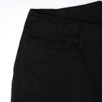 画像をギャラリービューアに読み込む, RAG&BONE NEWYORK ラグアンドボーン ニューヨーク ブラック フィールドチノパンツ WOMEN