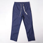 画像をギャラリービューアに読み込む, ジェイクルー ウエストタイ インディゴ デニム キャンプパンツ J.CREW DENIM CAMP PANTS WOMENS