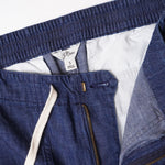 画像をギャラリービューアに読み込む, ジェイクルー ウエストタイ インディゴ デニム キャンプパンツ J.CREW DENIM CAMP PANTS WOMENS