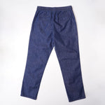 画像をギャラリービューアに読み込む, ジェイクルー ウエストタイ インディゴ デニム キャンプパンツ J.CREW DENIM CAMP PANTS WOMENS