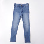 画像をギャラリービューアに読み込む, スプレンディッド ライトインディゴ エコ ハイライズ ストレッチ スキニー デニム ジーンズ SPLENDID ECO LIGHT INDIGO SKINNY JEANS WOMENS