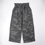 画像をギャラリービューアに読み込む, スプレンディッド 迷彩 カモフラージュ ワイド ハイライズ パンツ SPLENDID CAMOUFLAGE PANTS WOMENS