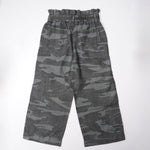 画像をギャラリービューアに読み込む, スプレンディッド 迷彩 カモフラージュ ワイド ハイライズ パンツ SPLENDID CAMOUFLAGE PANTS WOMENS