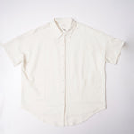 画像をギャラリービューアに読み込む, ラグアンドボーン ニューヨーク オフホワイト ニットシャツ RAG&BONE NEWYORK OFF-WHITE KNIT SHIRT WOMEN