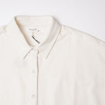 画像をギャラリービューアに読み込む, ラグアンドボーン ニューヨーク オフホワイト ニットシャツ RAG&BONE NEWYORK OFF-WHITE KNIT SHIRT WOMEN