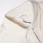 画像をギャラリービューアに読み込む, ラグアンドボーン ニューヨーク オフホワイト ニットシャツ RAG&BONE NEWYORK OFF-WHITE KNIT SHIRT WOMEN