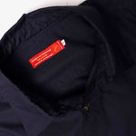 画像をギャラリービューアに読み込む, アドラーブル ネイビー ビッグシルエット オックスフォード ロング シャツワンピース ADOLUVLE ORIGINAL NAVY LONG SHIRT-DRESS LONG SLEEVE DRESS