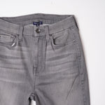 画像をギャラリービューアに読み込む, スプレンディッド グレー ハイライズ ストレッチ デニム ジーンズ SPLENDID GRAY JEANS WOMENS