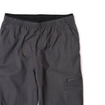 画像をギャラリービューアに読み込む, ノースフェイス リップストップ チャコールグレー イージーパンツ アドベンチャーパンツ ガールズサイズ THE NORTH FACE C.GRAY EASY PANTS USA GIRLS