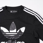 画像をギャラリービューアに読み込む, アディダス マリメッコ ブラック Tドレス コラボ ロングTシャツ ワンピース ADIDAS × marimekko BLACK TEE-DRESS WOMEN