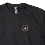 画像をギャラリービューアに読み込む, アディダス ステラマッカートニー ブラック ビッグシルエット コラボ Tシャツ ADIDAS × STELLA MCCARTNEY