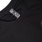 画像をギャラリービューアに読み込む, アディダス ステラマッカートニー ブラック ビッグシルエット コラボ Tシャツ ADIDAS × STELLA MCCARTNEY