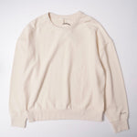 画像をギャラリービューアに読み込む, ラグアンドボーンニューヨーク アイボリー スウェットシャツ RAG&BONE NEWYORK IVORY SWEATSHIRT