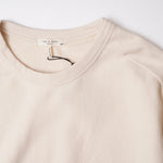 画像をギャラリービューアに読み込む, ラグアンドボーンニューヨーク アイボリー スウェットシャツ RAG&BONE NEWYORK IVORY SWEATSHIRT