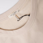 画像をギャラリービューアに読み込む, ラグアンドボーンニューヨーク アイボリー スウェットシャツ RAG&BONE NEWYORK IVORY SWEATSHIRT