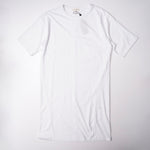 画像をギャラリービューアに読み込む, RAG&BONE ラグアンドボーン ホワイト Tドレス ロングTシャツ ワンピース TEE DRESS WHITE ONE-PIECE