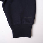 画像をギャラリービューアに読み込む, ラグアンドボーンニューヨーク ネイビー スウェットパーカー フーディ RAG&BONE NEWYORK NAVY HOODIE WOMEN