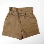 画像をギャラリービューアに読み込む, RAG&BONE ラグアンドボーン ダークオリーブ フィールドカーゴショーツ WOMEN