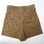 画像をギャラリービューアに読み込む, RAG&BONE ラグアンドボーン ダークオリーブ フィールドカーゴショーツ WOMEN