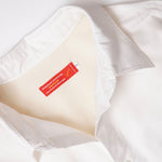 画像をギャラリービューアに読み込む, アドラーブル ホワイト ビッグシルエット オックスフォード ロングシャツ ADOLUVLE ORIGINAL WHITE SHIRT-DRESS LONG SLEEVE DRESS