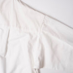 画像をギャラリービューアに読み込む, アドラーブル ホワイト ビッグシルエット オックスフォード ロングシャツ ADOLUVLE ORIGINAL WHITE SHIRT-DRESS LONG SLEEVE DRESS