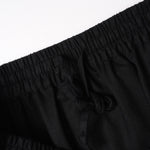 画像をギャラリービューアに読み込む, アドラーブル ブラック リネン イージースカート ADOLUVLE LINEN BLACK EASY WAIST SKIRT