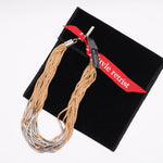 画像をギャラリービューアに読み込む, LAFAYETTE 148 NEW YORK ラファイエット148ニューヨーク ネックレス イタリア製 MULTISTRAND STATEMENT NECKLACE WOMENS