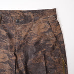 画像をギャラリービューアに読み込む, ノースフェイス ブラウン カモフラージュ柄 スイム兼用 ショーツ THE NORTH FACE BROWN CAMO SHORTS MENS