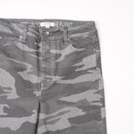 画像をギャラリービューアに読み込む, スプレンディッド カモフラージュ柄 エコ ハイライズ ストレッチ カットオフ パンツ SPLENDID ECO CAMOUFLAGE CUT-OFF PANTS WOMENS