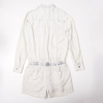 画像をギャラリービューアに読み込む, スプレンディッド ブリーチ インディゴ 長袖 オールインワン SPLENDID BLEACHED INDIGO ALL-IN-ONE WOMENS