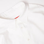 画像をギャラリービューアに読み込む, アドラーブル ホワイト ビッグシルエット 播州織 ロングシャツ ADOLUVLE ORIGINAL WHITE BANSHU-ORI SHIRT-DRESS LONG SLEEVE DRESS