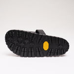 画像をギャラリービューアに読み込む, サカイ ローレンス・ウェイナー ビブラムソール サンダル SACAI LAWRENCE WEINER VIBRAM BLACK SANDAL