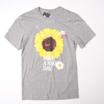 画像をギャラリービューアに読み込む, ナイキ グレー ヒマワリ ハブ ア ナイキ デー Tシャツ プリントT ユニークT NIKE GRAY SUN FLOWER HAVE A NIKE DAY TEE T-SHIRT
