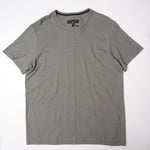 画像をギャラリービューアに読み込む, RAG&BONE CORE Tee ラグアンドボーン グレー クルーネックTシャツ GRAY COTTON CREW NECK TEE MENS