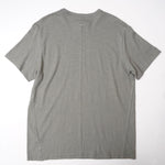 画像をギャラリービューアに読み込む, RAG&BONE CORE Tee ラグアンドボーン グレー クルーネックTシャツ GRAY COTTON CREW NECK TEE MENS
