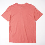 画像をギャラリービューアに読み込む, RAG&BONE CORE Tee ラグアンドボーン ローズ ピンク クルーネックTシャツ ROSE COTTON CREW NECK TEE MENS