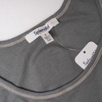 画像をギャラリービューアに読み込む, スプレンディッド マイクロモダール×スーピマコットン グレー タンクトップ SPLENDID MICRO MODAL SUPIMA COTTON GRAY TANK TOP WOMENS