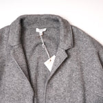 画像をギャラリービューアに読み込む, スプレンディッド グレー カシミヤ混 ニットコート SPLENDID @CELLAJANEBLOG GRAY KNIT COAT SWEATER COAT WOMENS