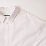 画像をギャラリービューアに読み込む, アドラーブル ホワイト スプリットラグランスリーブ ビッグシルエット シャツ ADOLUVLE ORIGINAL WHITE SPLIT RAGLAN SLEEVE BIG SHIRT LONG SLEEVE