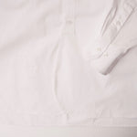 画像をギャラリービューアに読み込む, アドラーブル ホワイト スプリットラグランスリーブ ビッグシルエット シャツ ADOLUVLE ORIGINAL WHITE SPLIT RAGLAN SLEEVE BIG SHIRT LONG SLEEVE